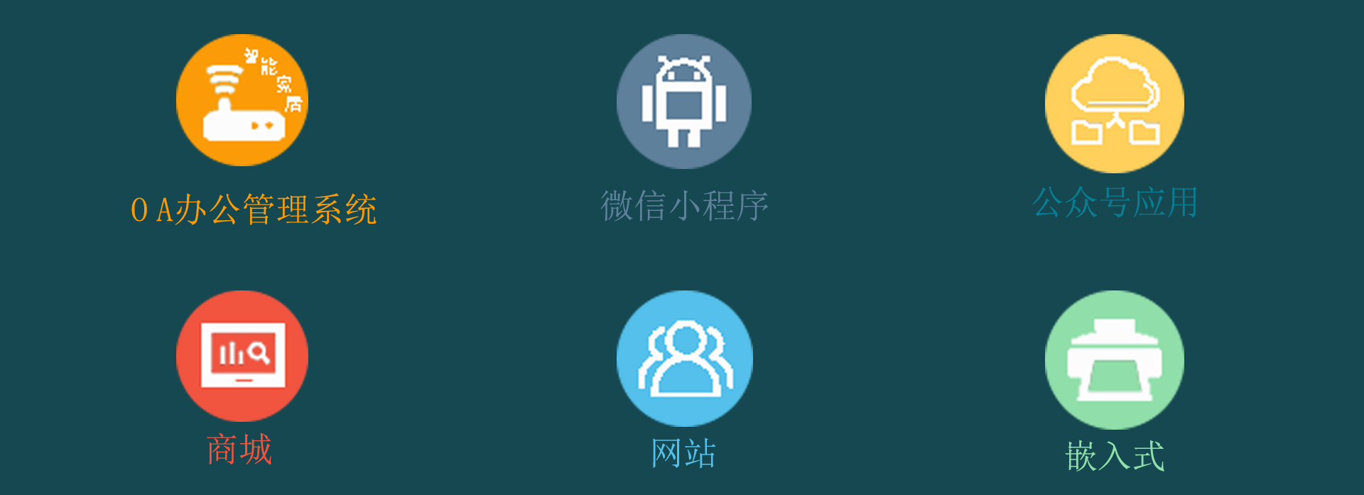 保亭主要业务